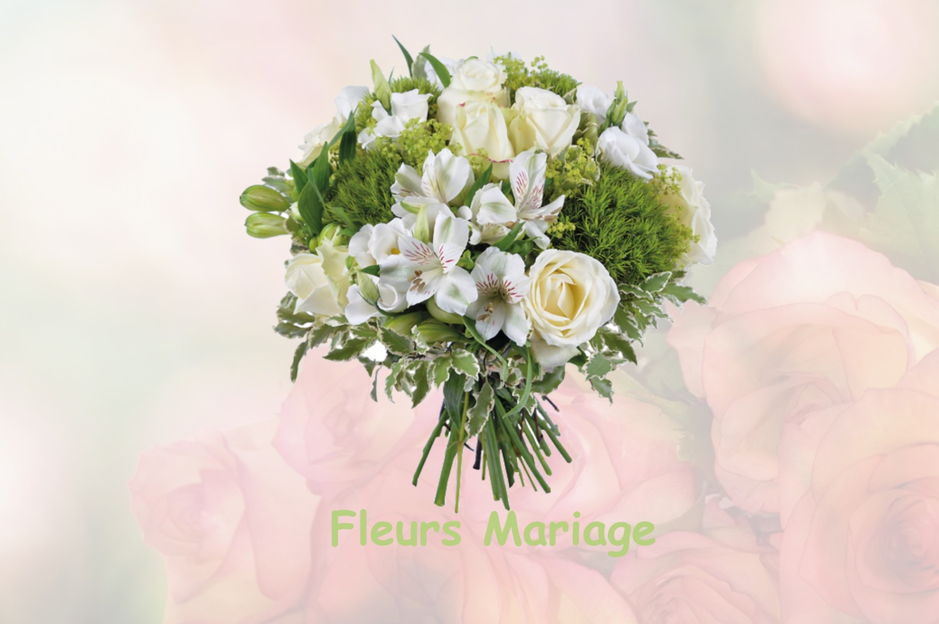 fleurs mariage SABLONS